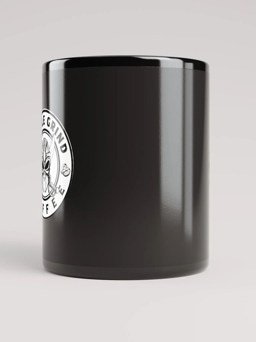 Battle Grind Tactical Mug (Blackout Edition) product image (10)