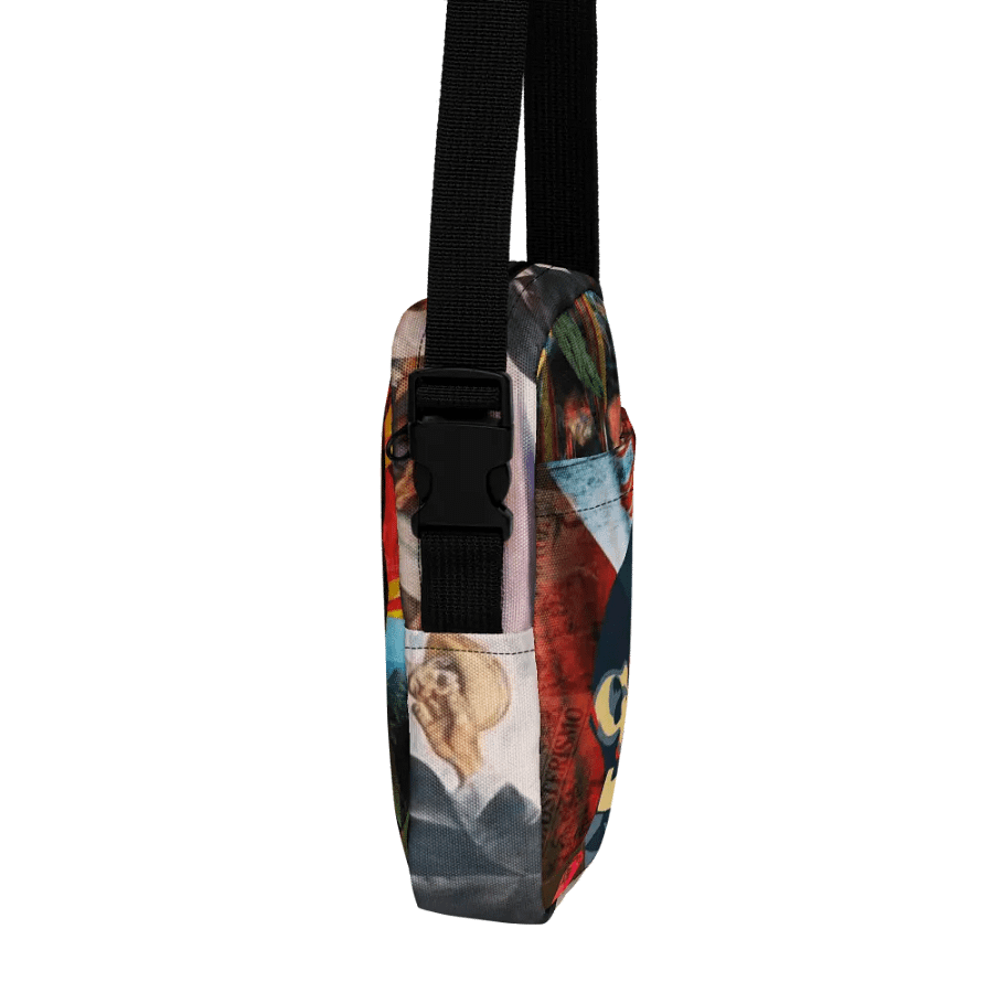 Buhay Tuklas Rizal Rays of Resilience Crossbody Bag product image (6)