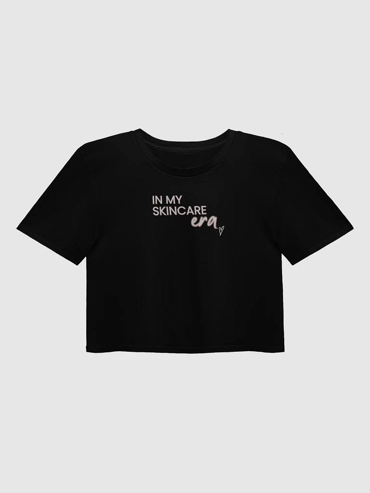 SKINCARE era Crop Top product image (1)