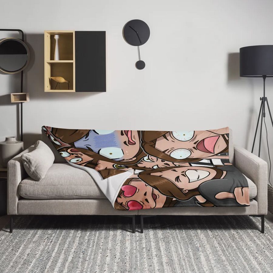 A World of Morgan Blanket product image (3)