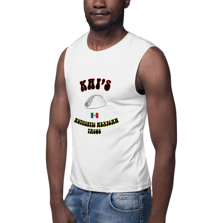Kai's Authentic Mexican Muscle Shirt product image (2)