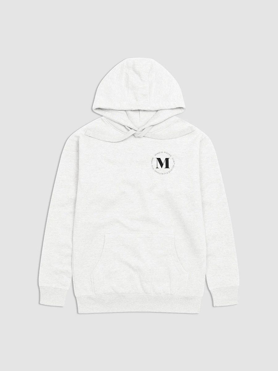 Easily Distracted by Voices Hoodie (Unisex) product image (2)