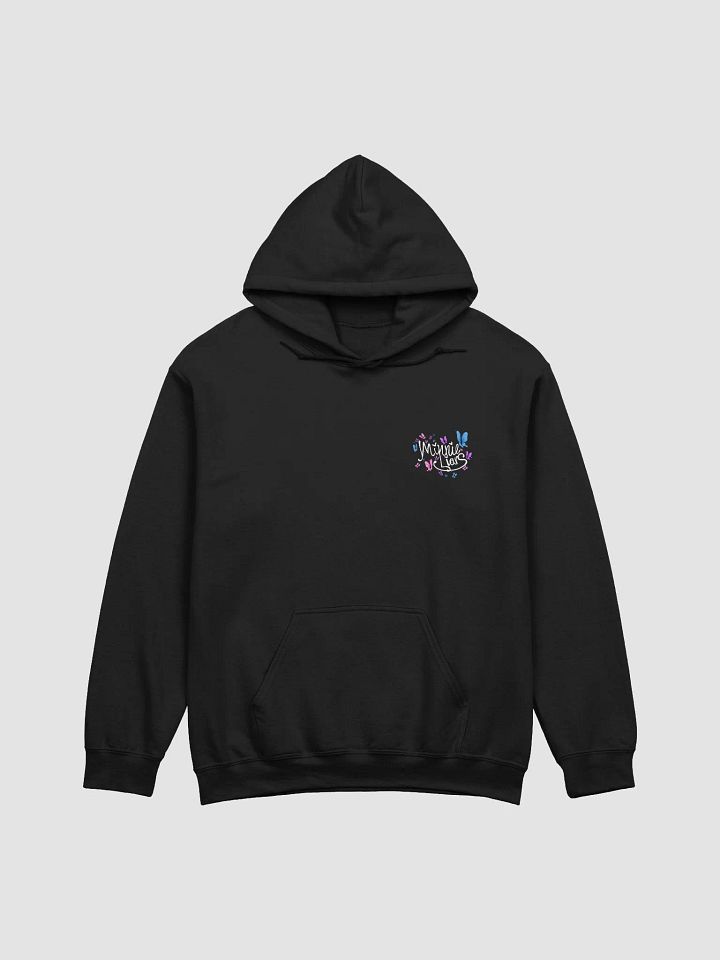 MinnieLiars Hoodie Zwart product image (1)