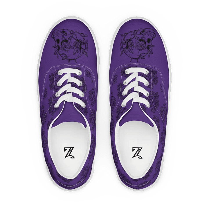 Roses on the Move Canvas Shoes (miesten) product image (1)