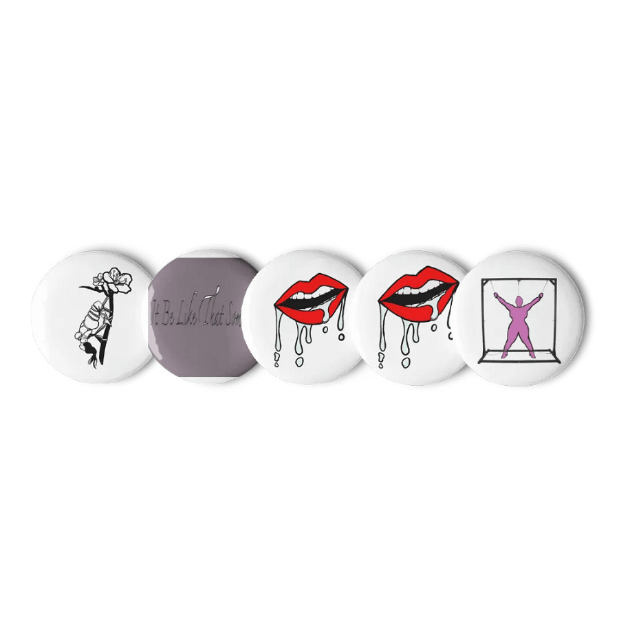 Cumdrop Buttons product image (5)
