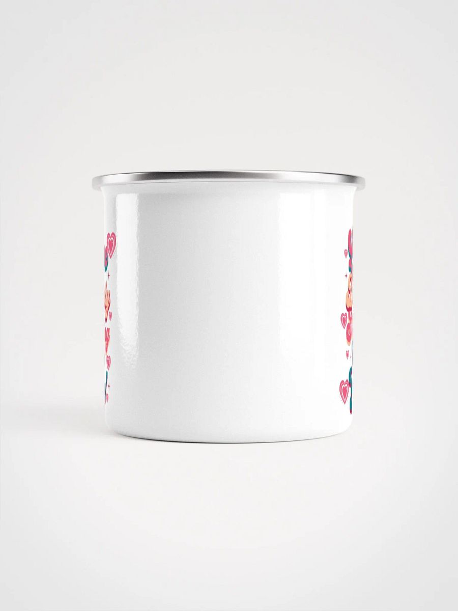 Love Deeply Enamel Adventure Mug product image (2)