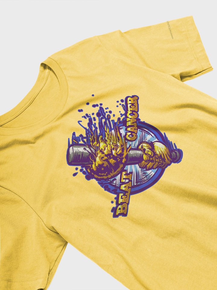 Beat Cancer - T-Shirt product image (2)