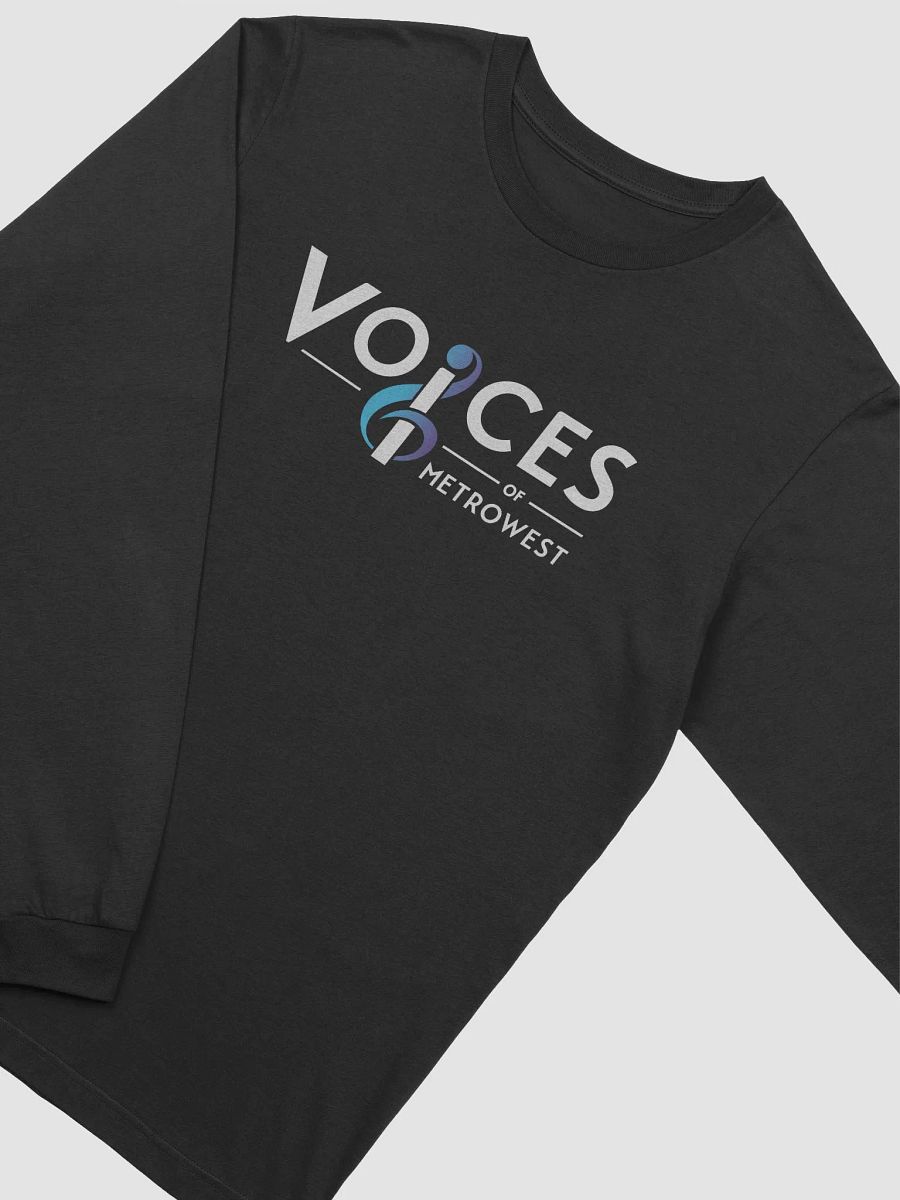Dark Long Sleeve T-shirt product image (27)