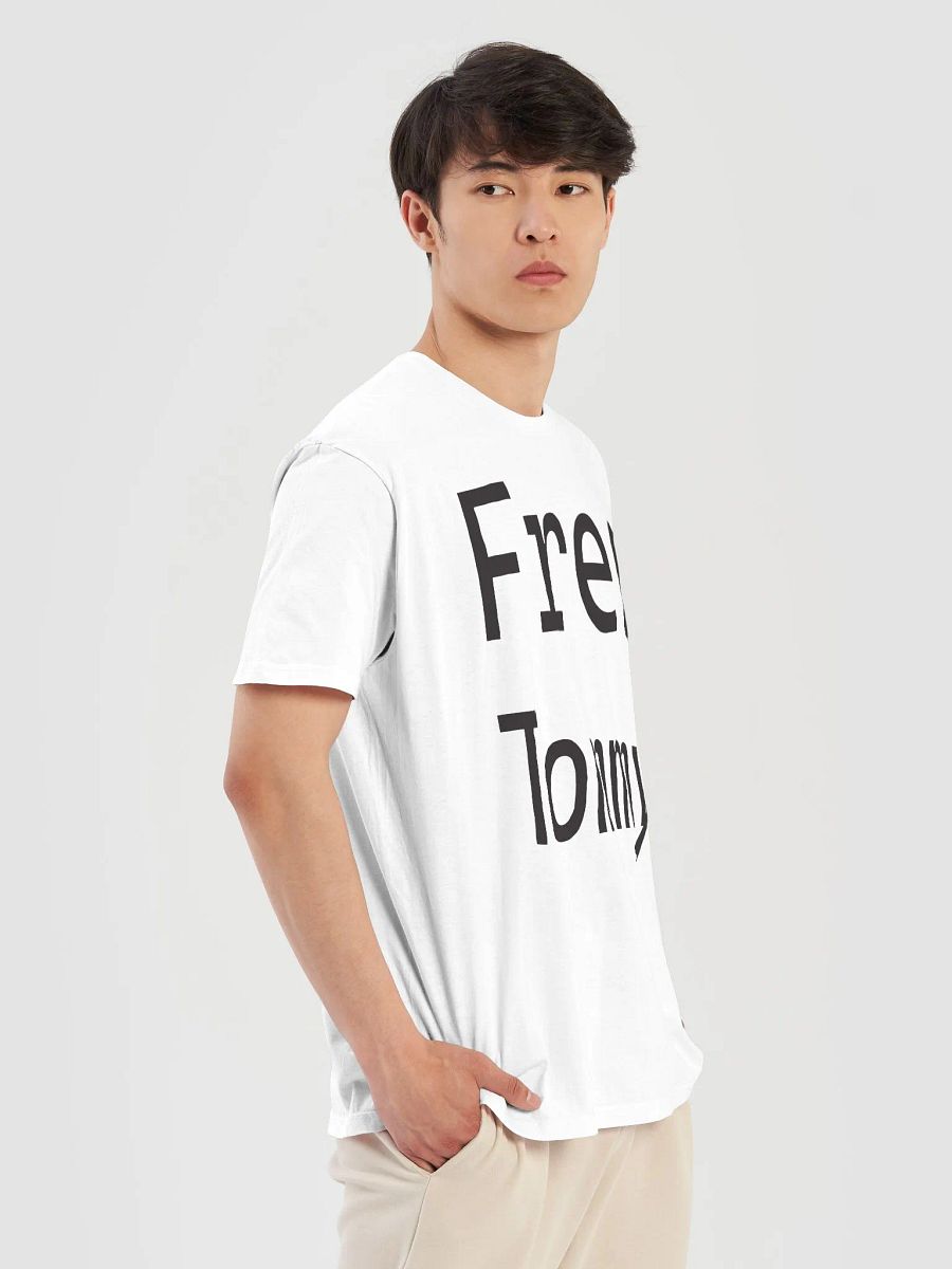 Free T ommy! Tee product image (5)