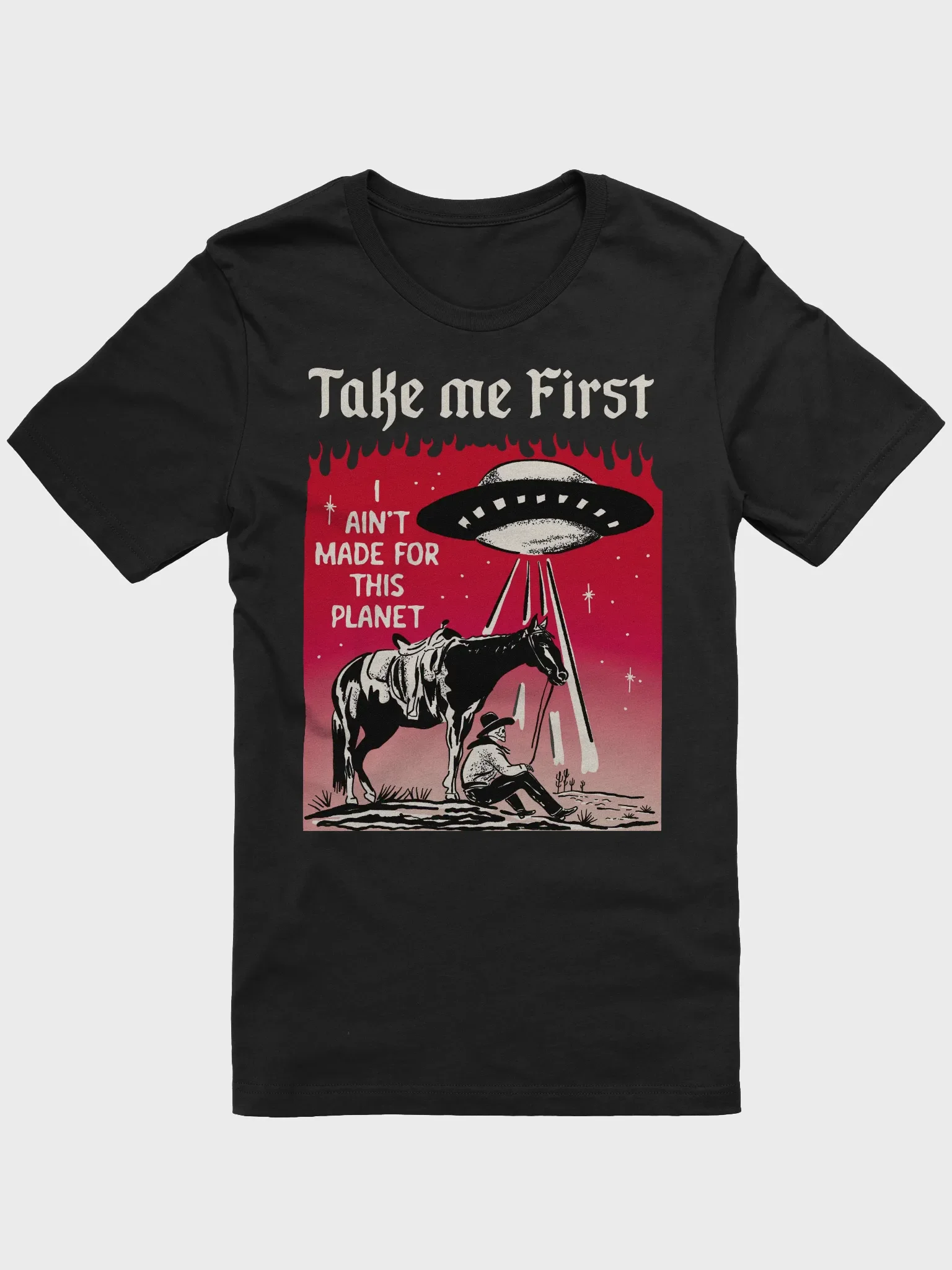 Take Me First - Tee (BB x BC) product image (1)