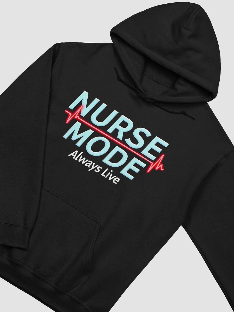 Nurse Mode Always Live Classic Hoodie product image (35)