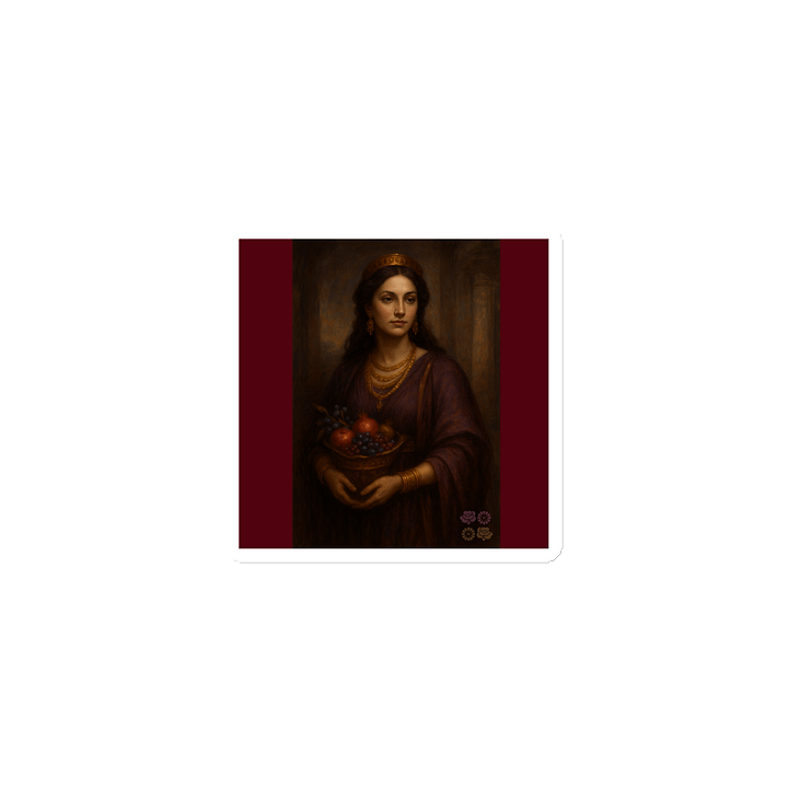 Fortuna Virilis Vinyl Magnet product image (1)