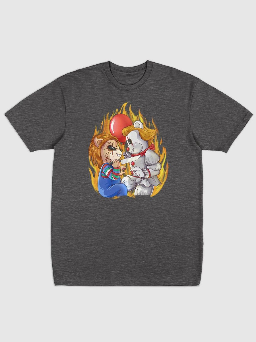 Horror Cartoon Duo Premium Tee product image (13)