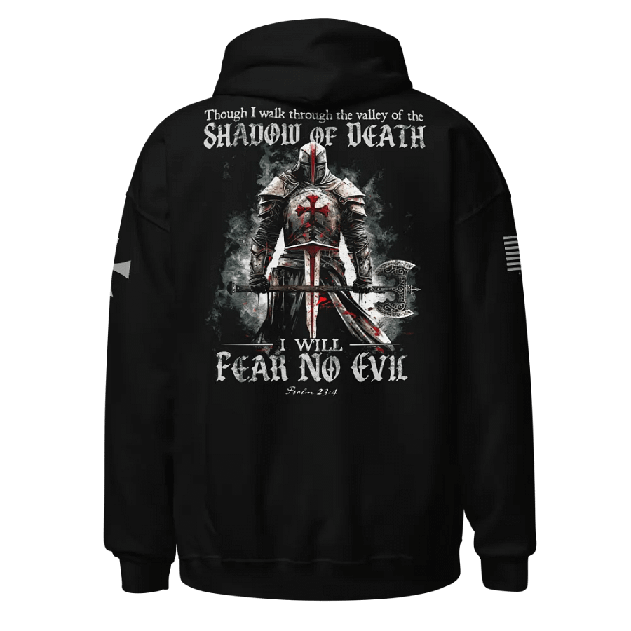 Templar: Fear No Evil Hoodie product image (1)