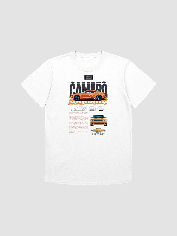 Camaro Revival Unisex Tee product image (1)