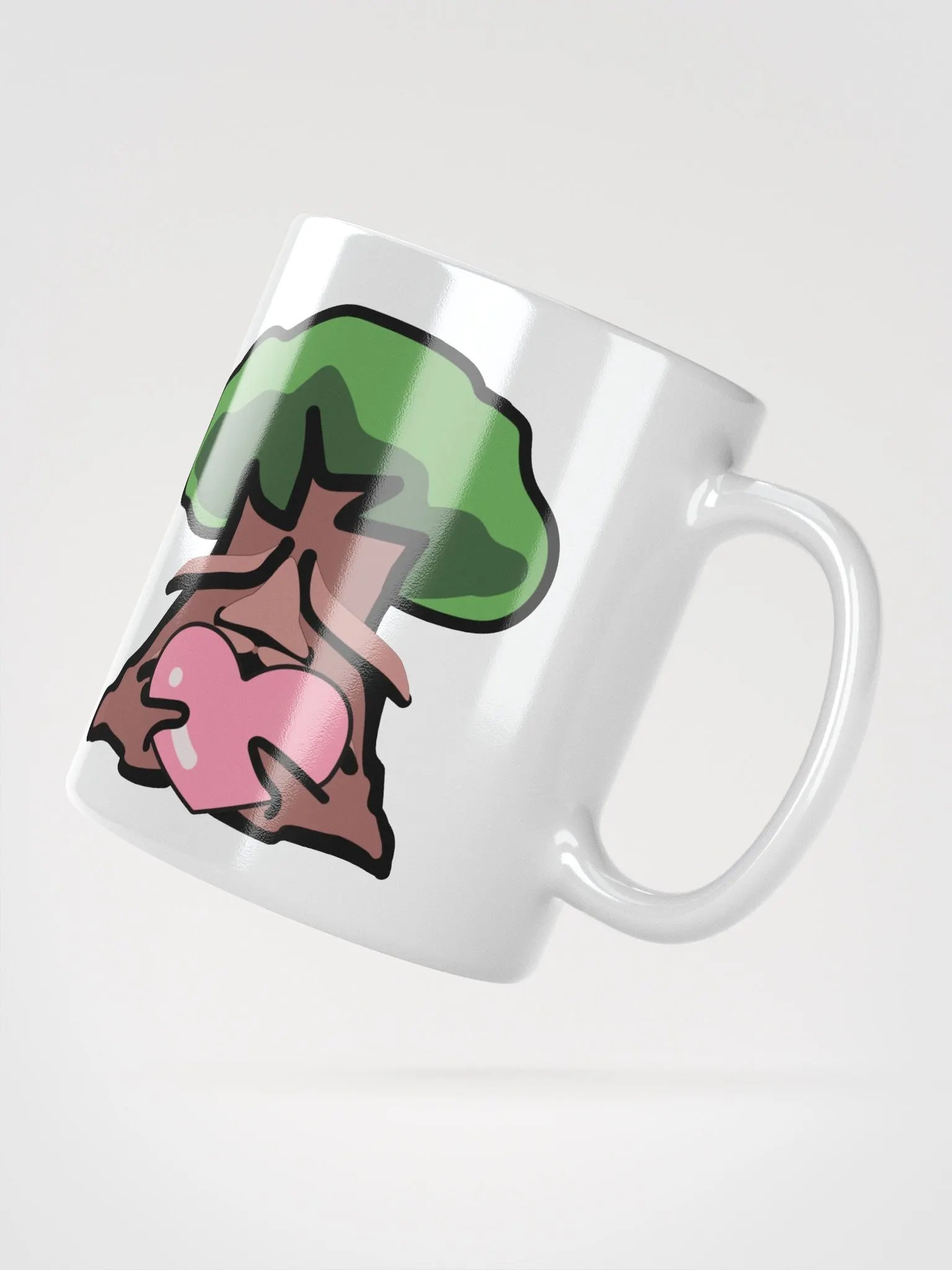 Deku Treehouse Mug product image (11)