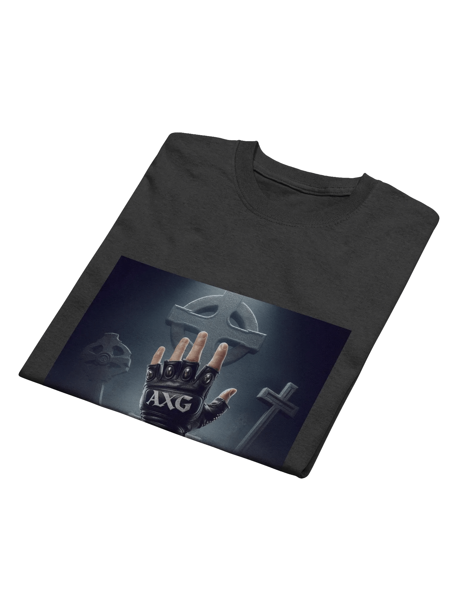 From the Grave T-shirt product image (4)