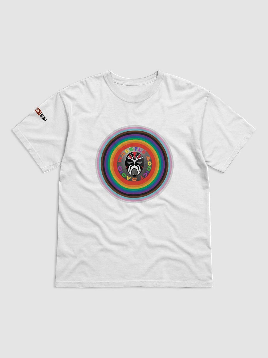 Wrestle Addict Rainbow (Light) product image (1)