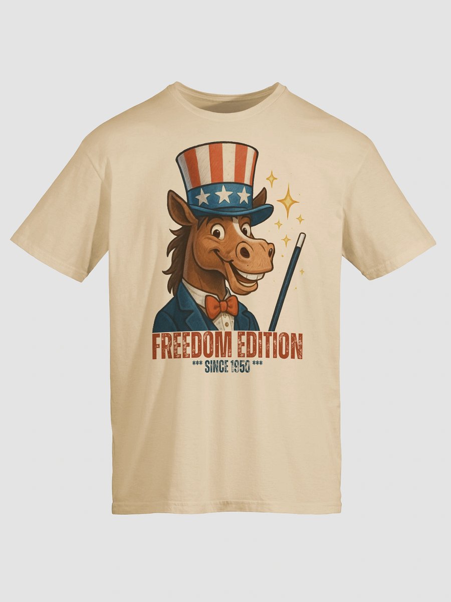 freedom edition since 1950 unisex shirt product image (23)