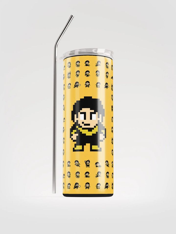 LOKMAN Stainless Steel Tumbler product image (2)