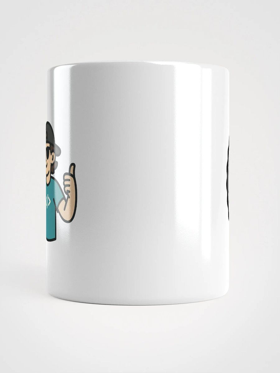 Cool Coder Good Vibes Mug product image (6)