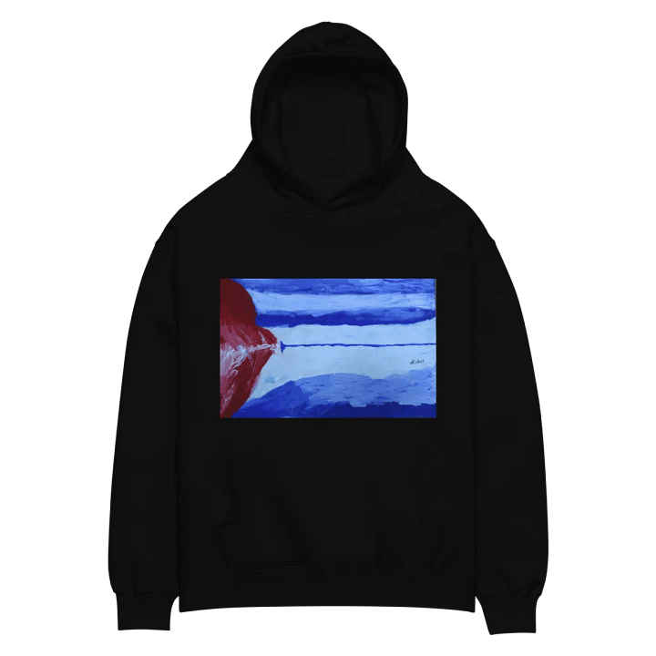 Rhythm & Hues Oversized Hoodie product image (2)
