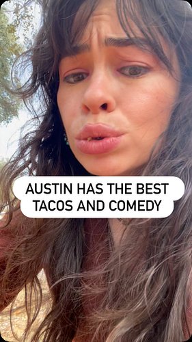 Austin Nov 21-23 @capcitycomedy I’m doing an hour of standup all weekend come thruuuu tix in bio