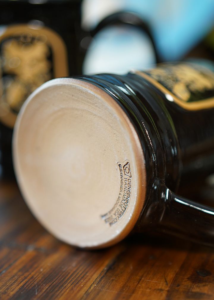 Gato Pub Grog Tankard Solid product image (2)
