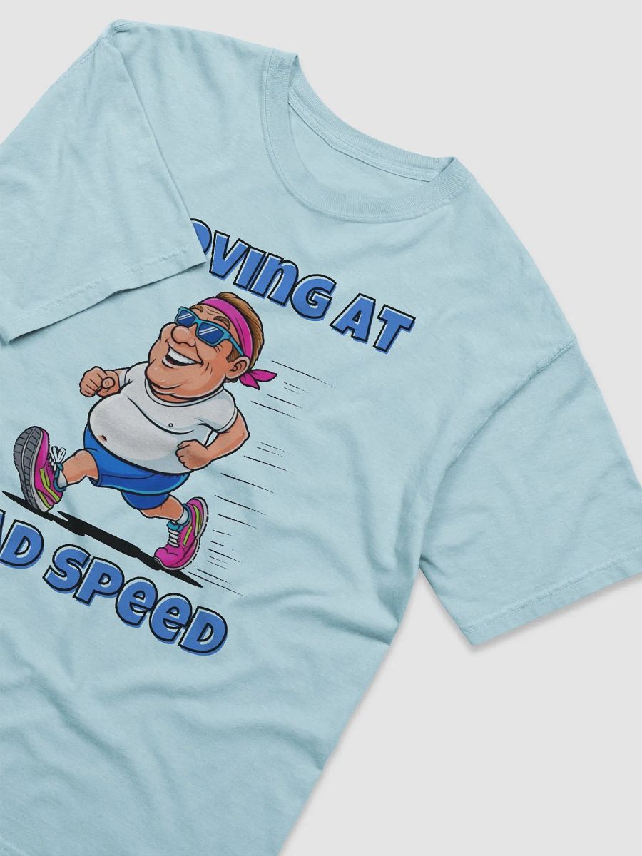 Dad Speed Runner's Tee product image (8)