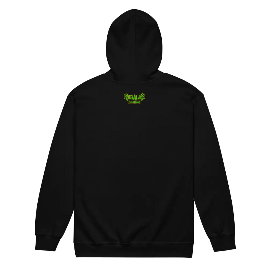 BRVG Crayon Heavy Zip Up product image (9)