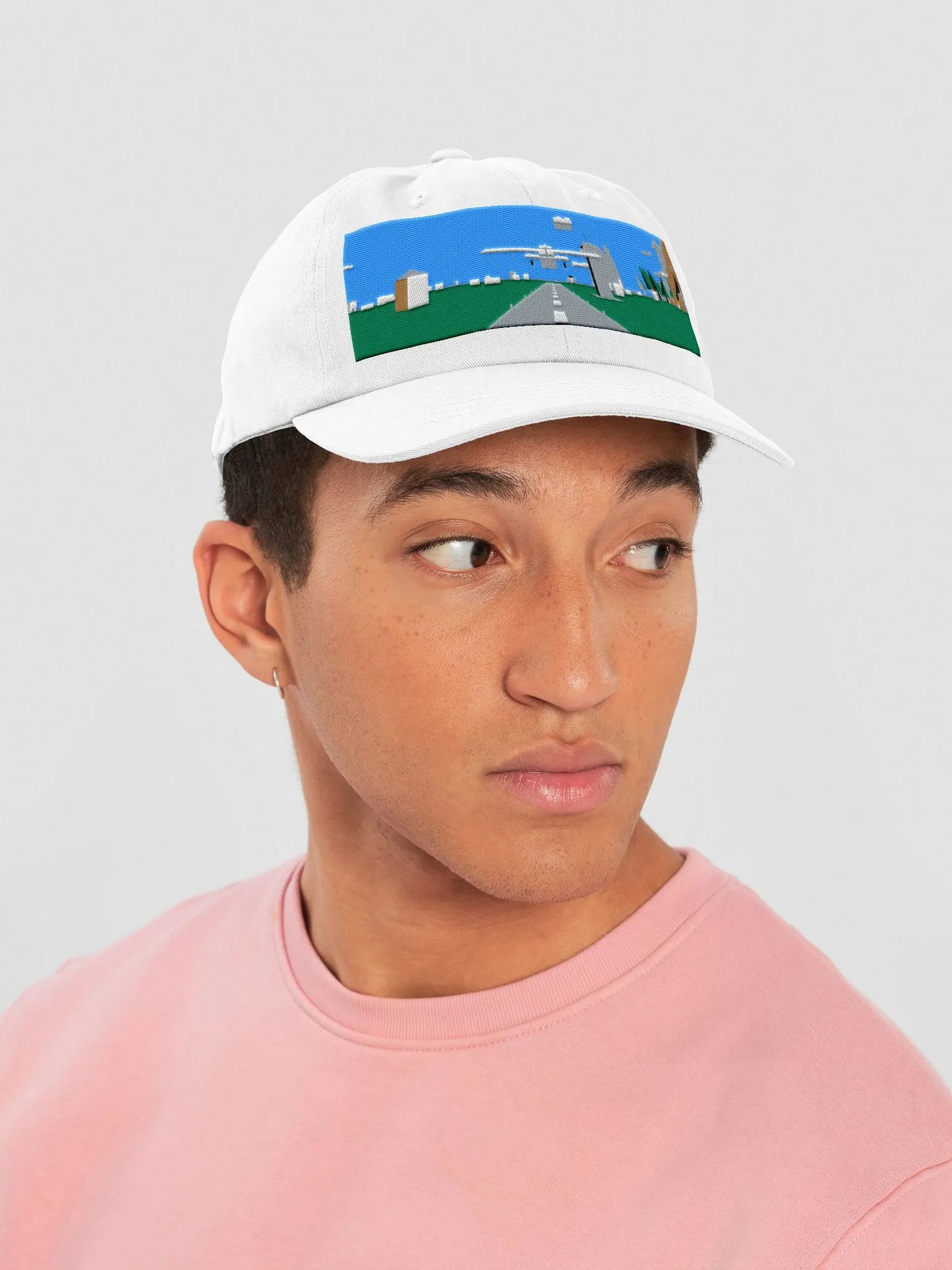 fly.pieter.com official hat - 100% cotton product image (6)