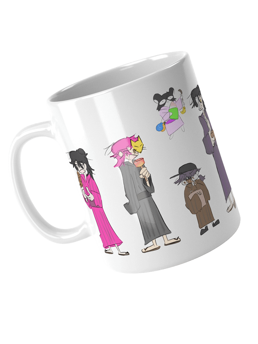 Moon Savers August mug cup product image (11)