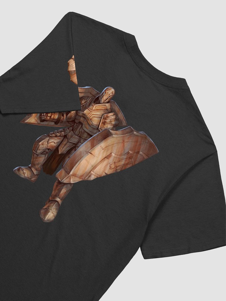 Bastion Sydar and Symbol Back Style Tee product image (4)