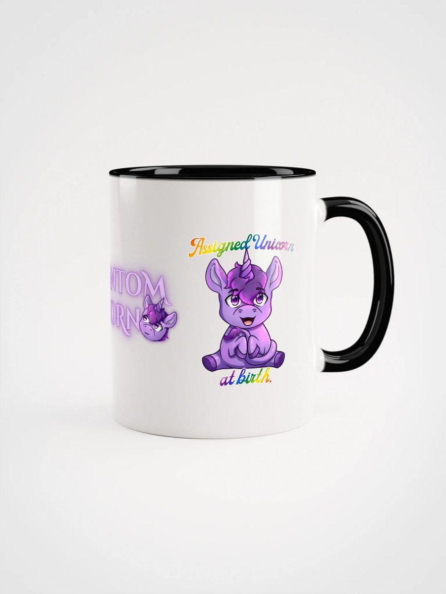 Phanticorn Pride Mug – Sass & Sparkle Edition product image (7)