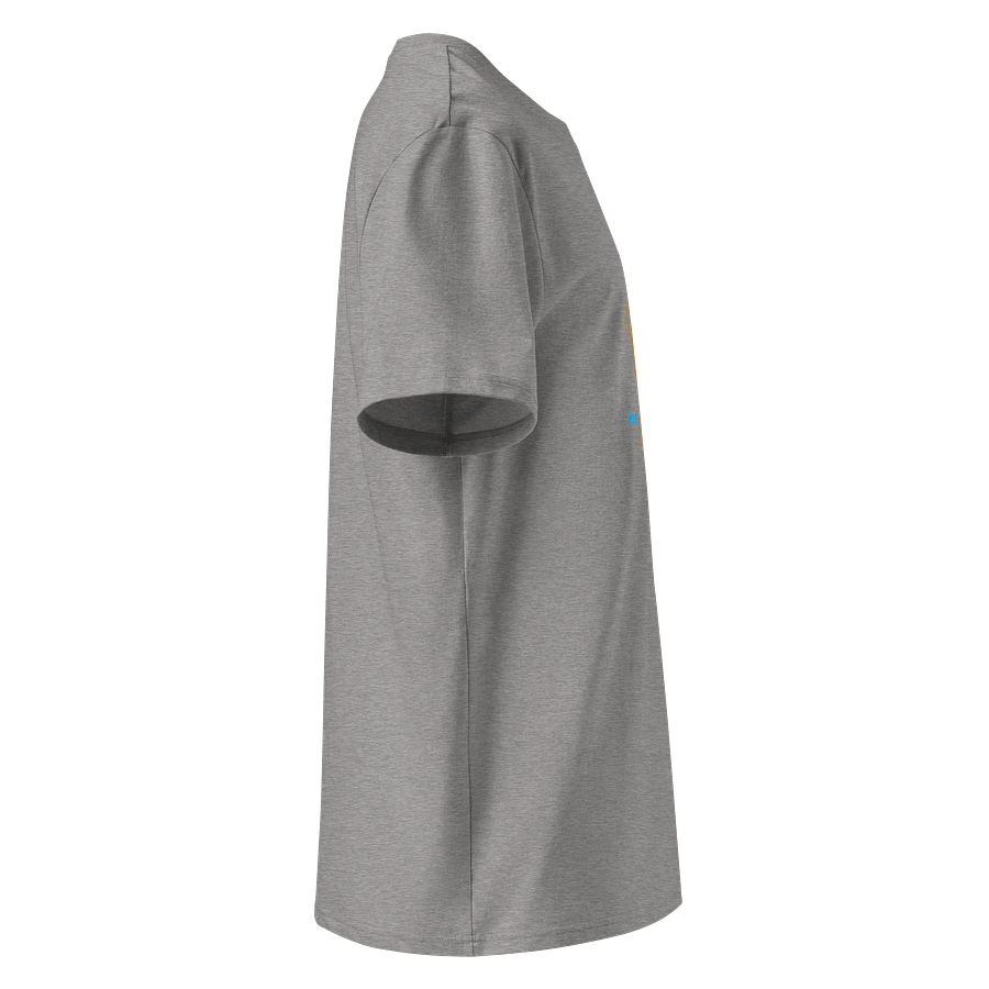 Spartan Legacy Organic Cotton Tee product image (4)