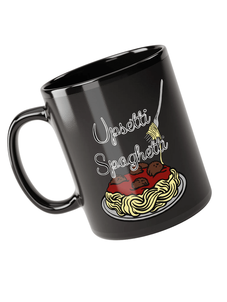 Upsetti Spaghetti Mug product image (3)