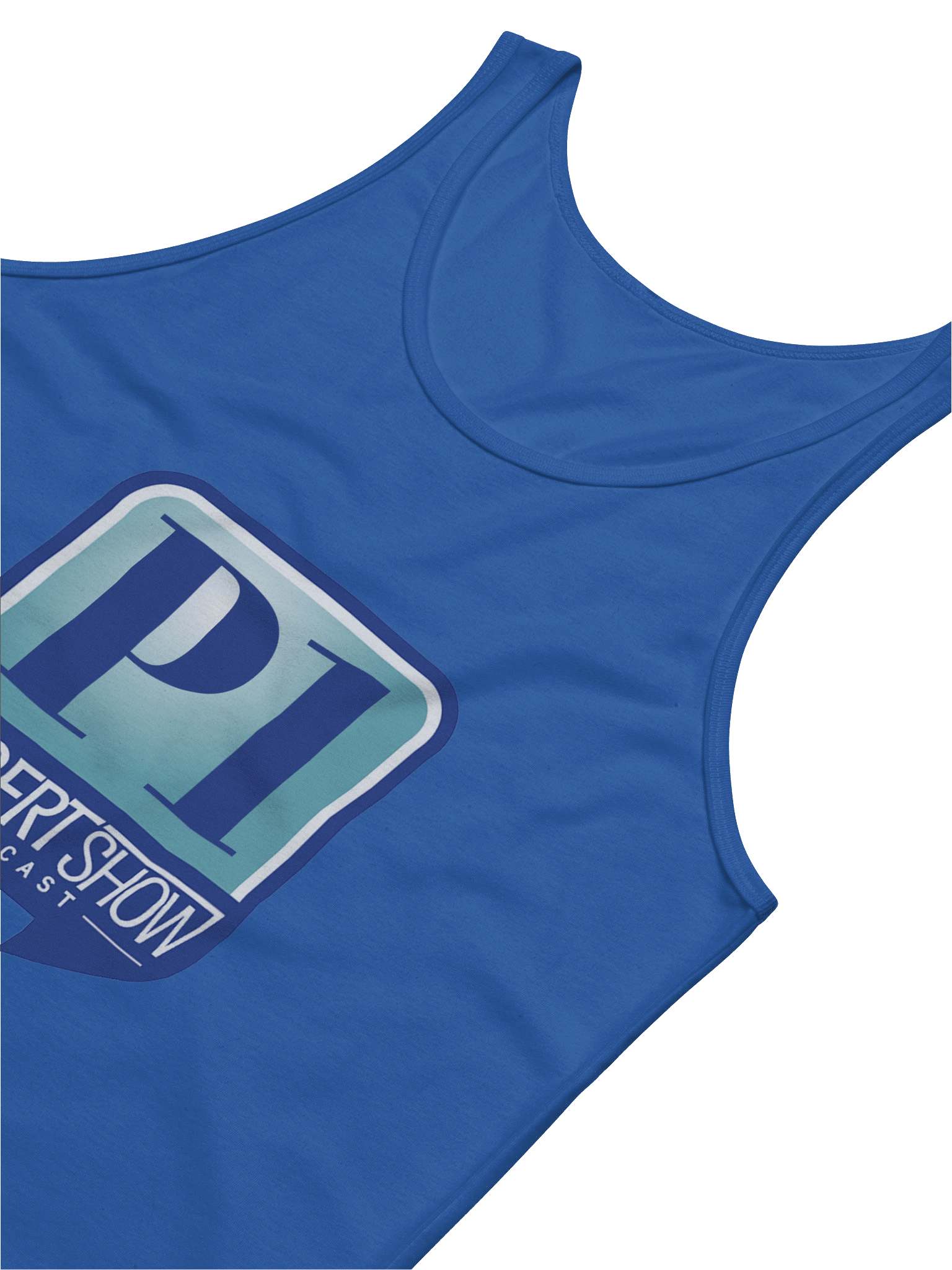 Bert Show P1 Tank Top product image (3)