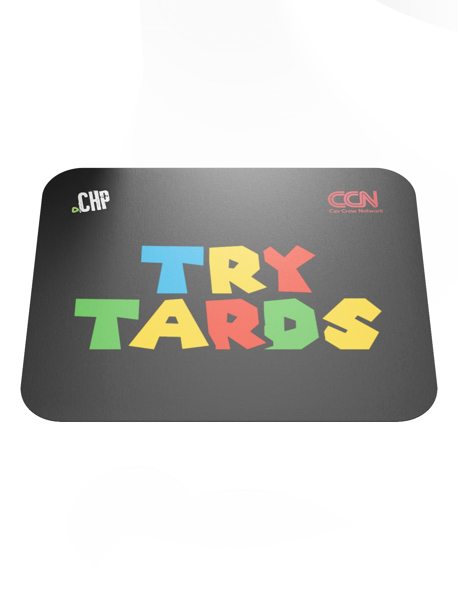 Colorful Classic Mouse Pad - TRY TARDS Edition product image (1)