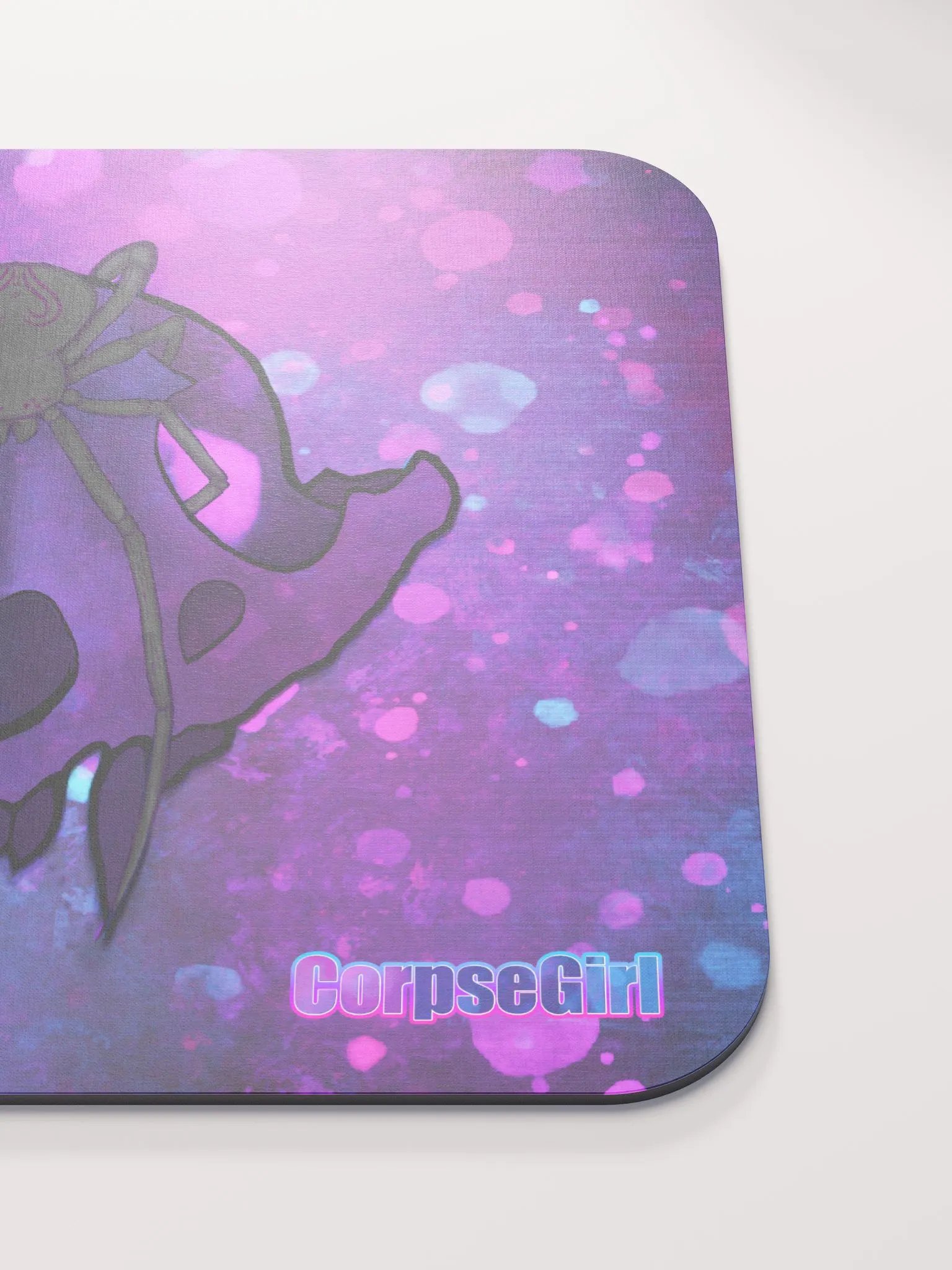 CorpseGirl Mouse Pad V2 product image (5)
