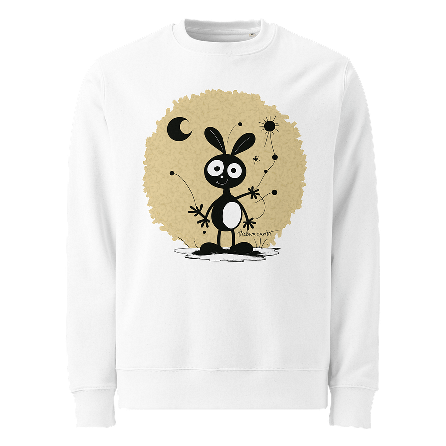 Stanley/Stella Unisex Organic Sweatshirt (Vegan) product image (1)