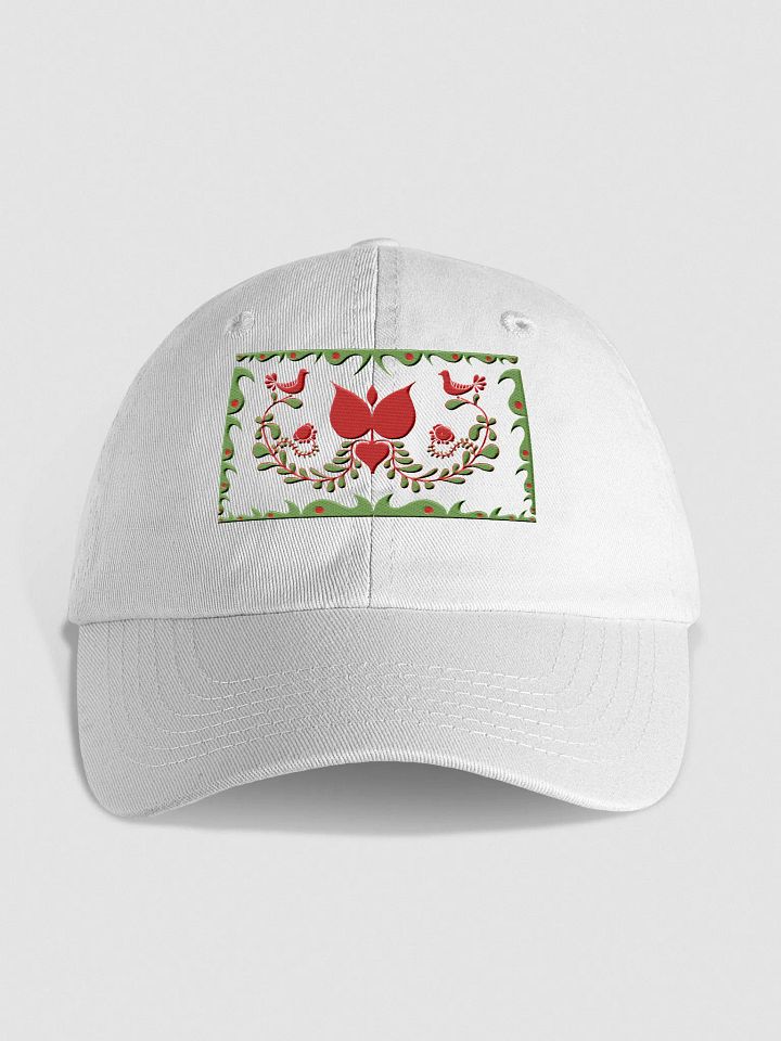 Traditional Hungary Youth Cap product image (1)
