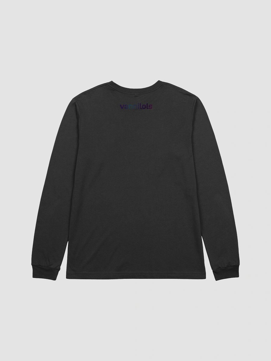 Dragon Plane Meld - Long Sleeve Shirt product image (8)