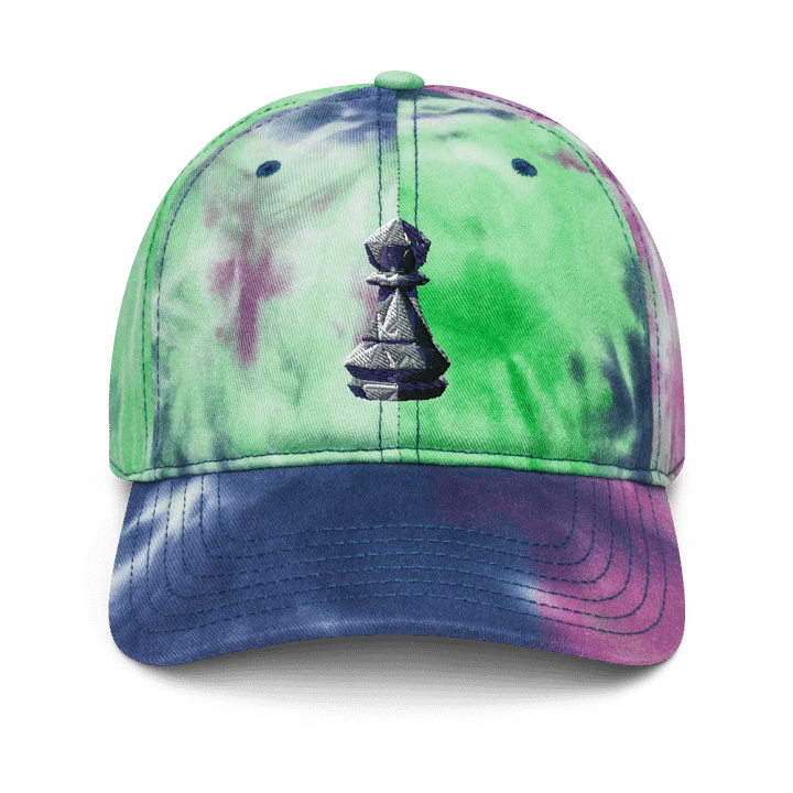 Tie-Dye Pawn Cap product image (1)