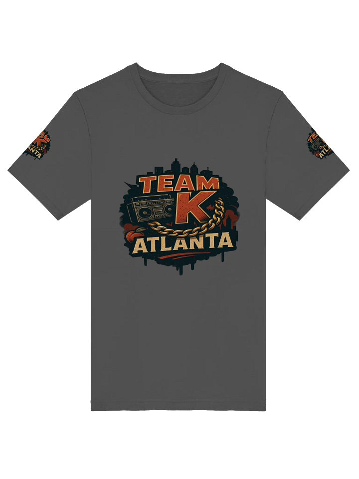 Team K Atlanta T-Shirt product image (1)