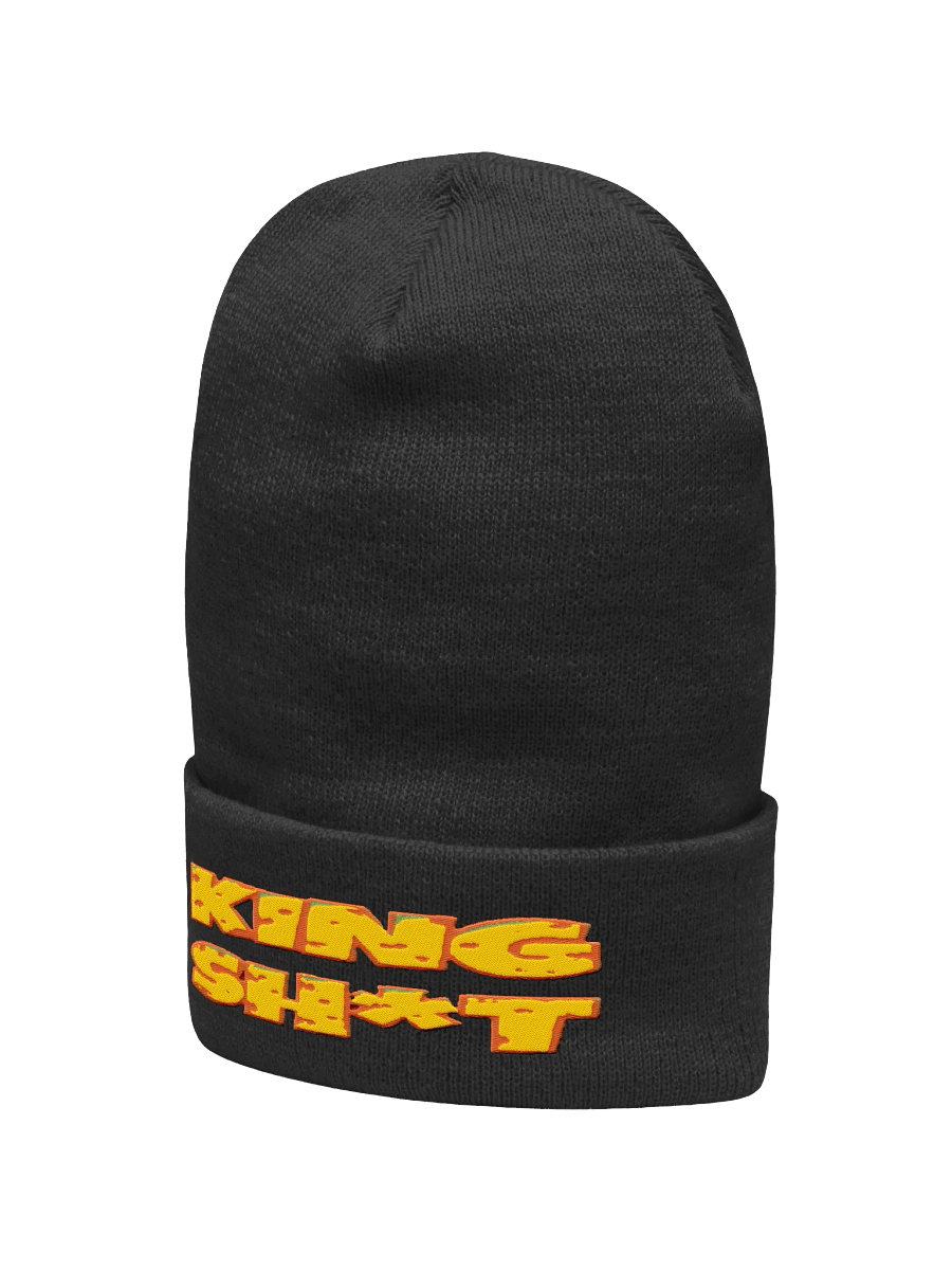 King Sh*t Beanie product image (5)