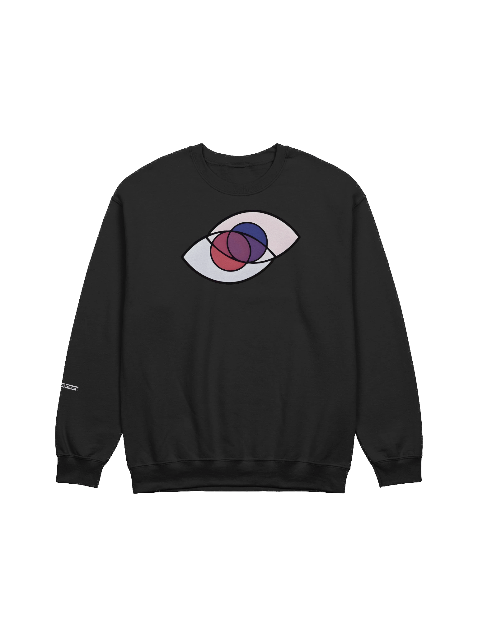 Dual Process Theory - YT Icon Transparent - Sweatshirt product image (1)