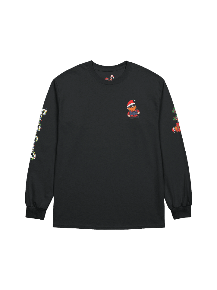 Gnom3 For The Holidays Long Sleeve product image (1)