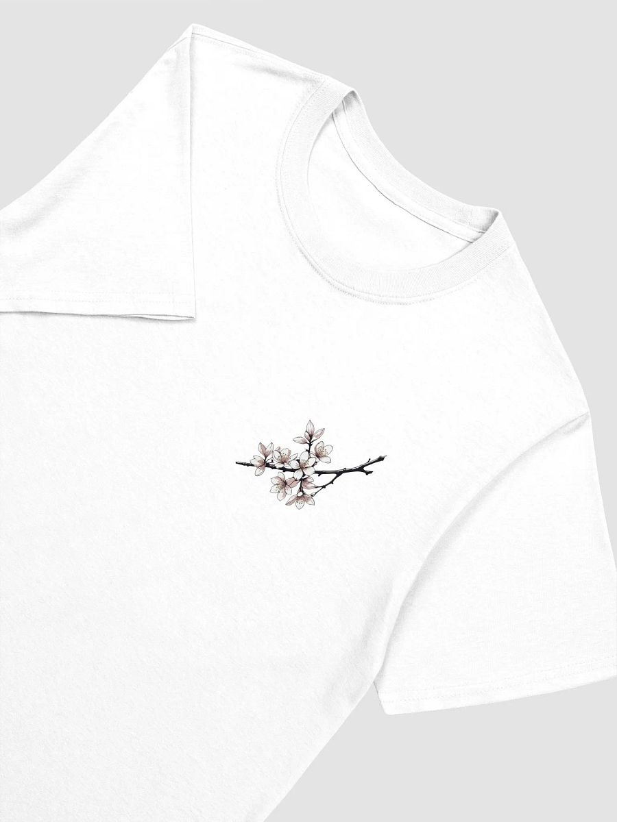 Cherry Blossom Branch T-Shirt - 100% Cotton product image (39)