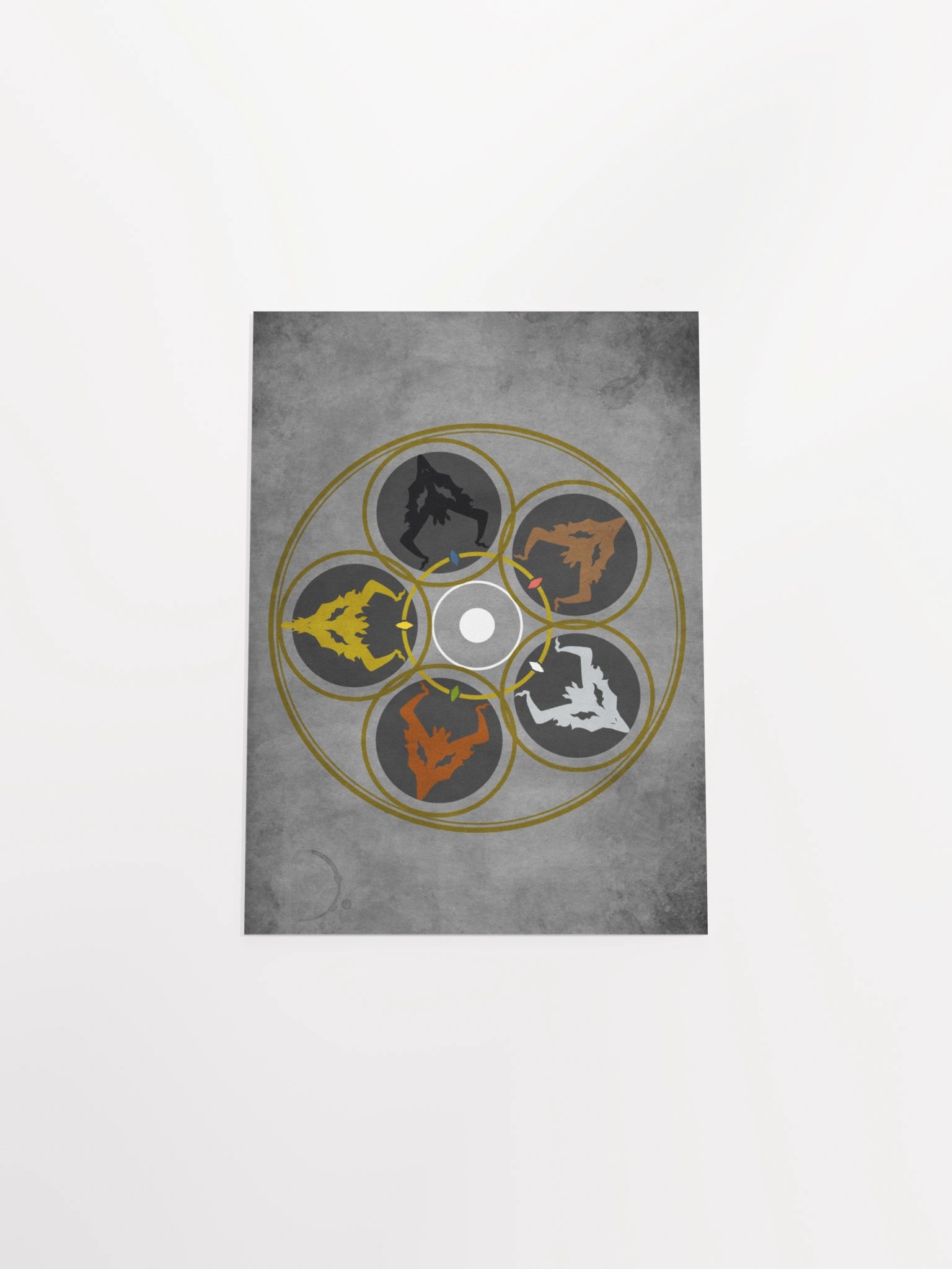 Seal of the dragon lords product image (43)