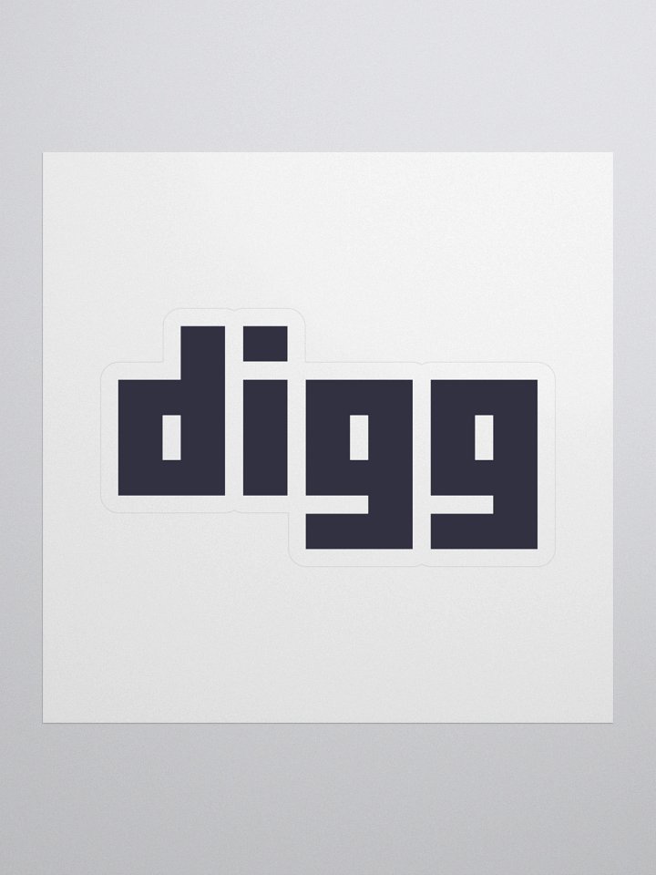 Digg: Adhesive Edition product image (1)